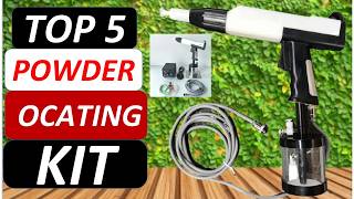 Top 5 Best Powder Coating Kit in 2026 on AliExpress