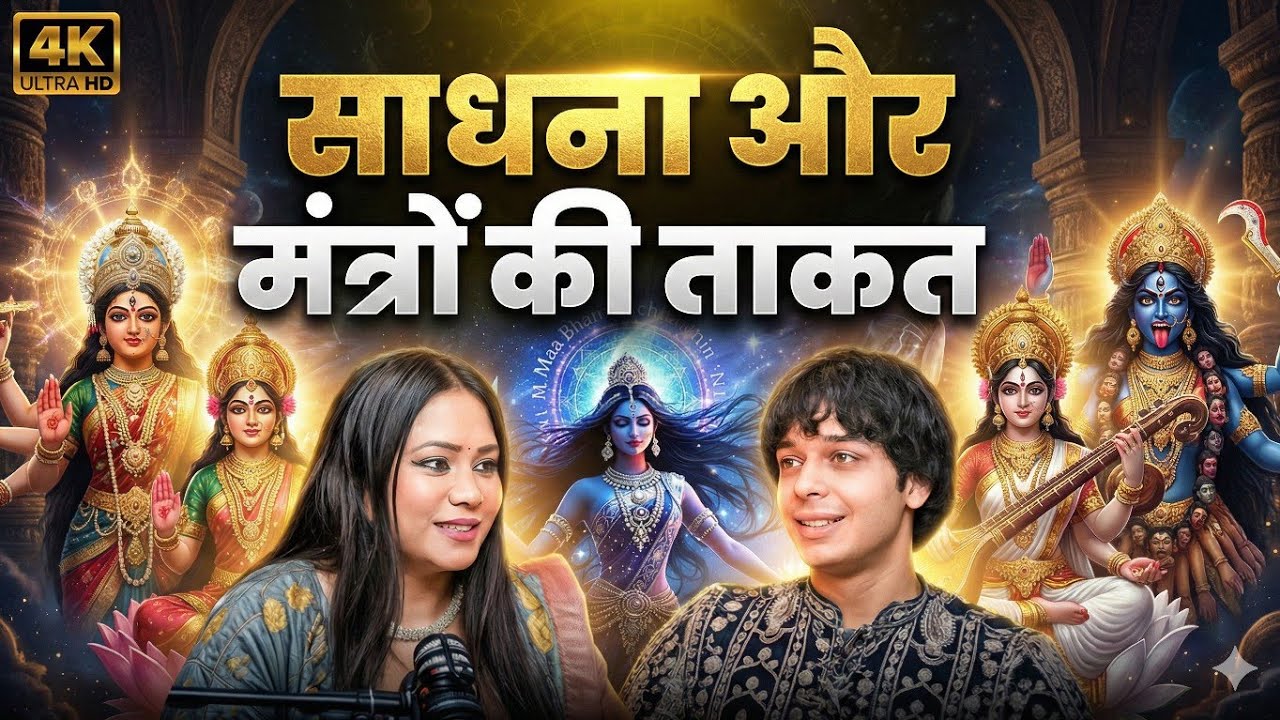 navratri special Udit Arora Podcast