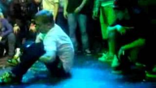 Muravei aka Ugly Fate vs SLam aka Kid B-Dash 2