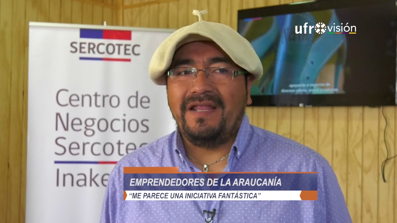 En Nueva Imperial inauguran primer centro de negocios mapuche de Chile