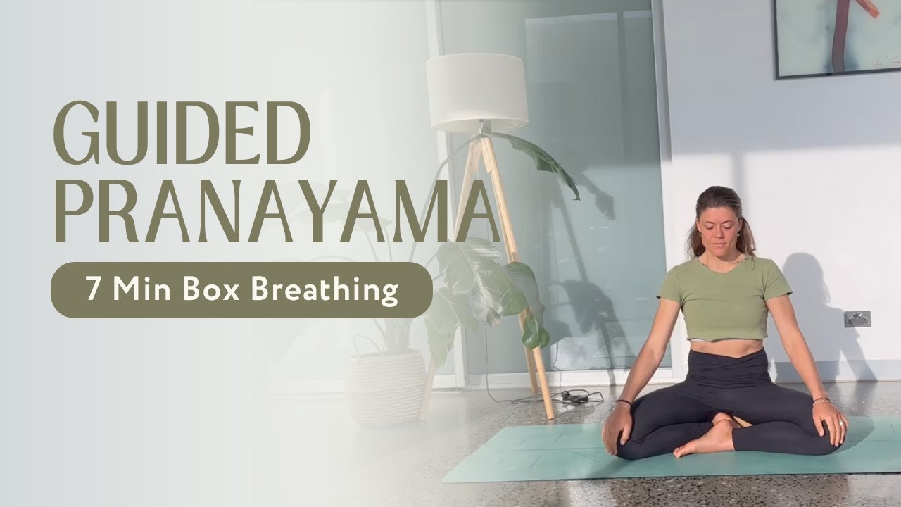 Box Breathing Explained + Guided Practice | Calm Mind & Better Focus