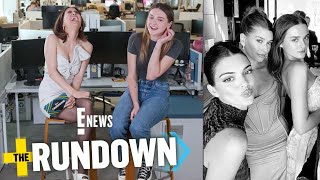 Famous The Rundown Recalls Chatting with Actress & Musician Charlotte Lawrence | The Rundown | E! News Profile