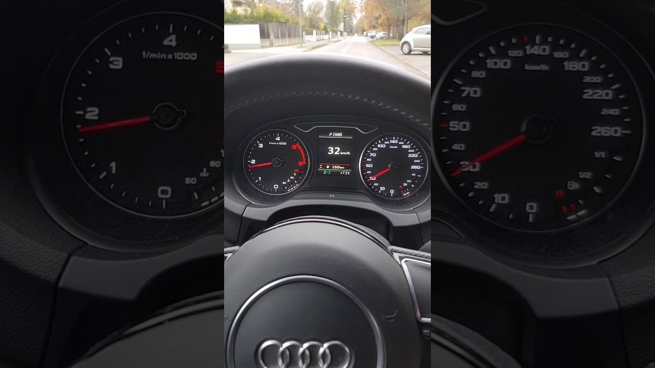 sie sind durch eine gefahrbremsung