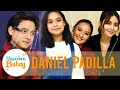 Daniel shares about Kathryn being his siblings' big sister | Magandang Buhay