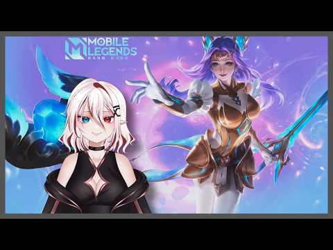 【MLBB】Senin Push Rank【Vtuber Indonesia】