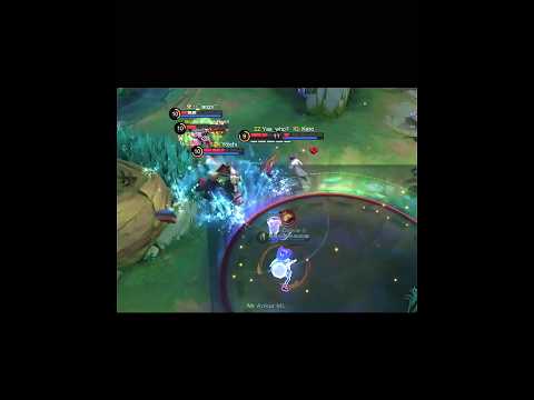 Lolita shuts down Marcel's 😱💀 combo#MLBB #MLBBNinja #MLBBXNARUTO