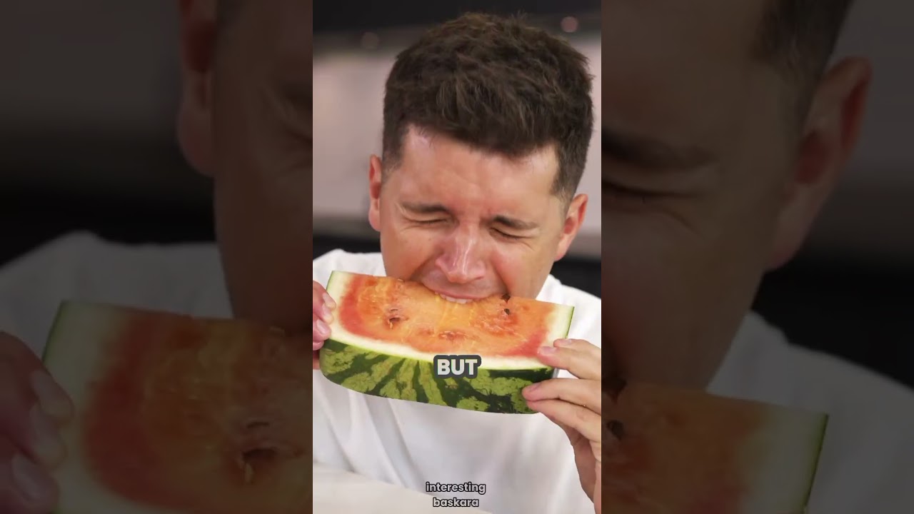 Why This Square Watermelon Costs Hundreds of Dollars 