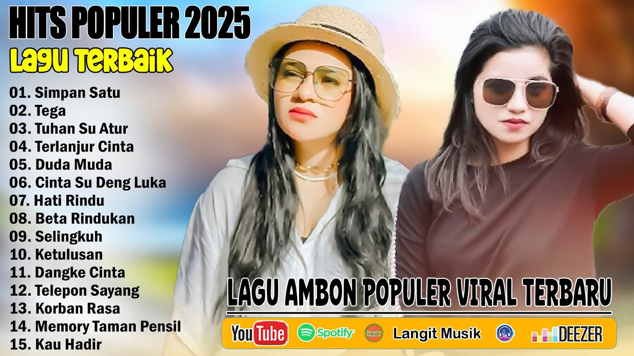 MITHA TALAHATU _ ONA HETHARUA - LAGU AMBON POPULER TERBARU 2025 || LAGU AMBON 2025