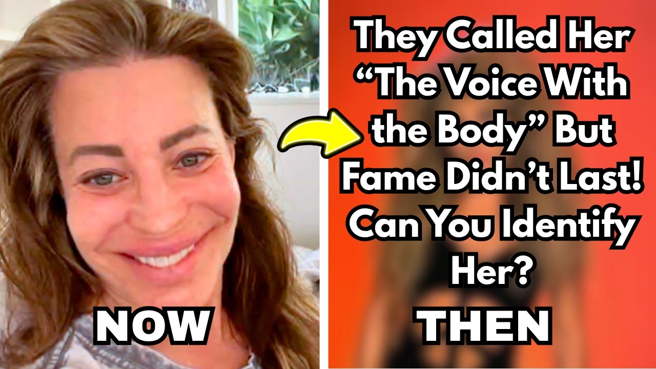 Угадайте этих звёзд музыки по их образу 2025 года? Тогда и сейчас. Часть 3