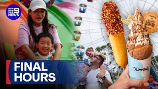 The Royal Easter wraps up for 2026 | 9 News Australia