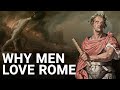 Why men are obsessed with the Roman Empire | Tom Holland