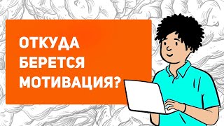 Что УВЕЛИЧИТ твою МОТИВАЦИЮ | внутренняя и внешняя мотивация | откуда берется мотивация