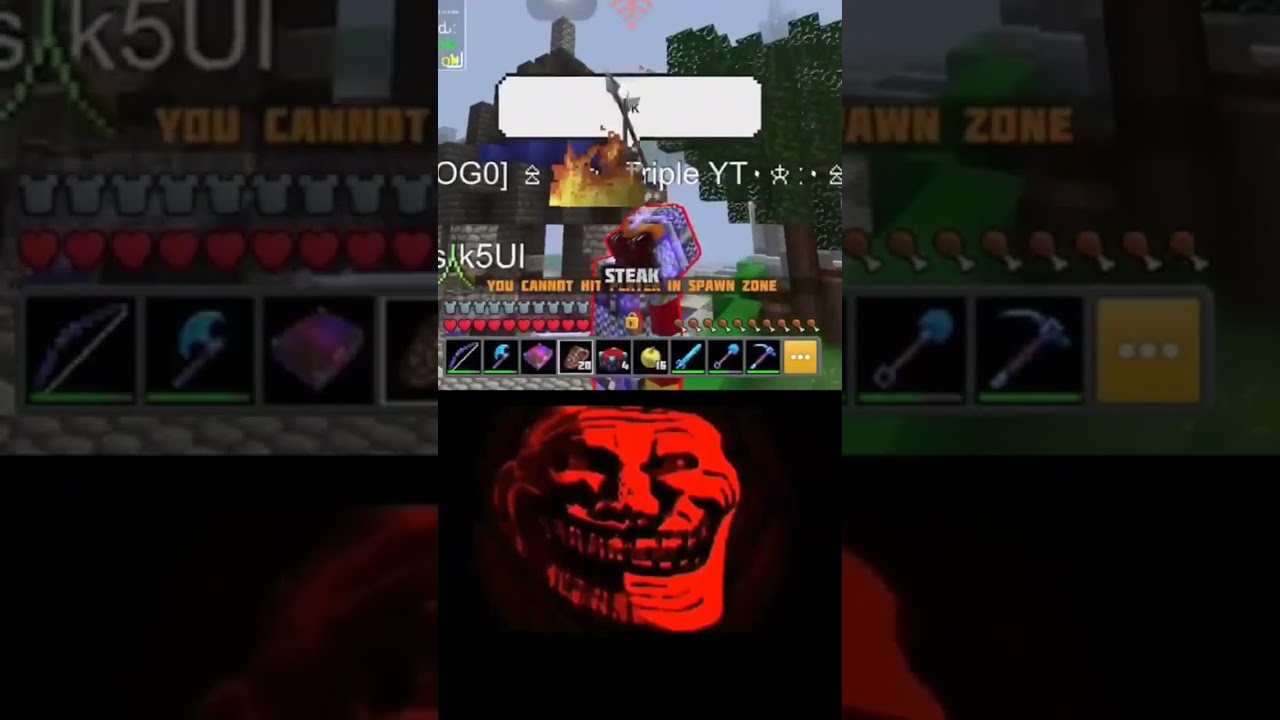 Spam... [Planet craft] [Planet of cubes craft] 