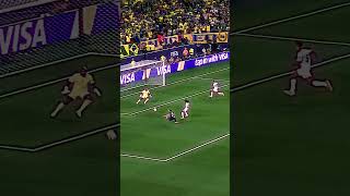 Brazilian Magic — Amazing Goal 🇧🇷🔥#worldcup2026 #Brazil #Football #Goal #Soccer