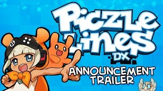 Piczle Lines DX announcement Trailer