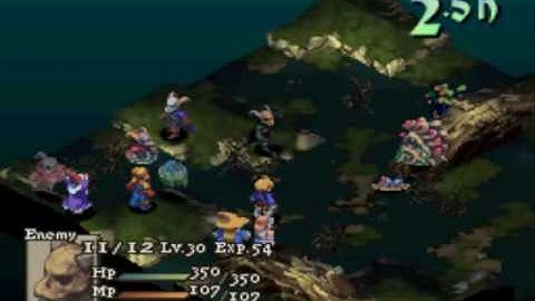 FFT 1.3 Zigolas Swamp