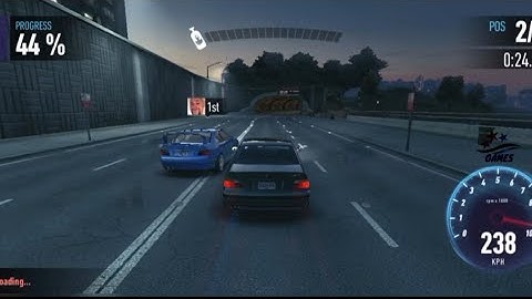 Need 4 Speed | BMW | Hunter | Chapter Daisuke| 3 STAR GAMES