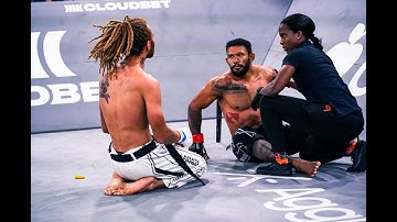 Shock Ending To The Fight