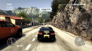 Perfect race in Grid 2