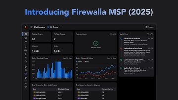 Firewalla MSP Introduction (2025)