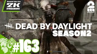 163【そろそろ触っておかないと】おついちの「デッドバイデイライト (DbD)」【2BRO.】