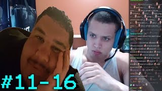 Loltyler1 & Greekgodx Funny Moments #11-16