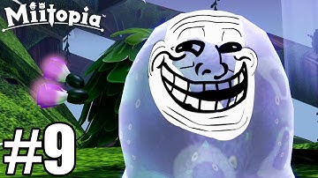 Miitopia (Nintendo Switch) Gameplay Walkthrough Part 9