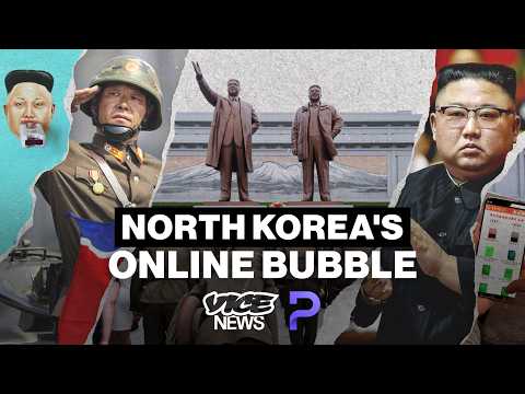 Video Inside North Koreas Closed Digital World | Proton Data Wars | VICE News