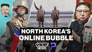Inside North Korea’s Closed Digital World | Proton Data Wars | VICE News