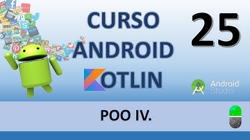 Android con Kotlin. POO IV. Constructores secundarios. Vídeo 25