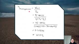 ASSIGNMENT MEC 251: REGENERATIVE BRAYTON CYCLE