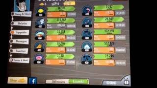 Adventure Capitalist Cheat!!! Make money FAST!!! 100% LEGIT!!!