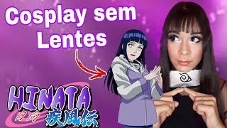 Hyuga Hinata Tutorial De Maquiagem - Anime Naruto