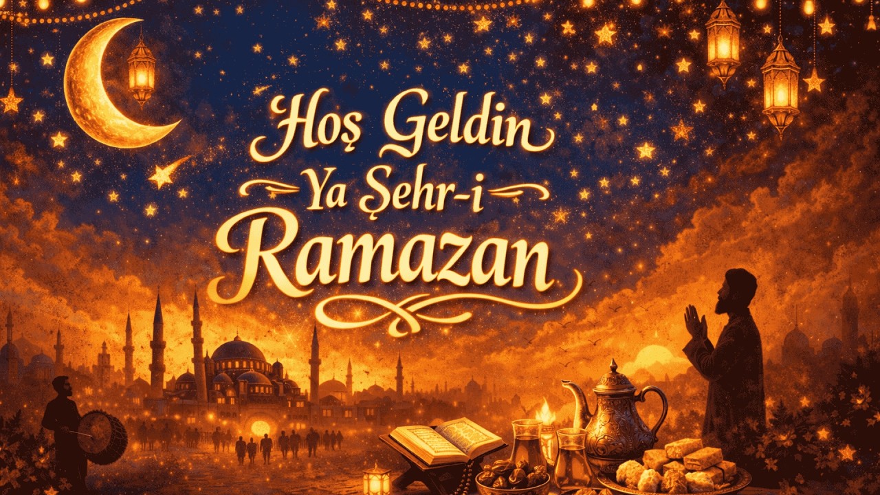 Ramazan Ayı Hakkında Bilmemiz Gerekenler - İdris KALKAN #ramazan #oruç