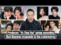 Wu Jinyan-Chen Zheyuan rumored drama/ Zhai Xiawen fans on strike/ Yang Zi, Liu Xueyi, Zoey Meng