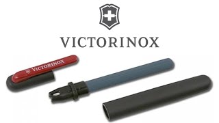 Victorinox Bıçak,çakı bileme aleti ( cep boy masat)