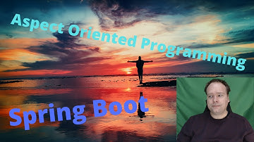Spring Boot Aspect Oriented Programming