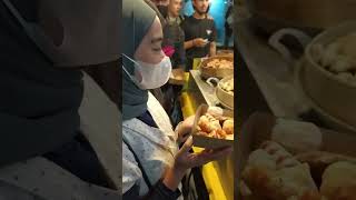 Food Street  Ciwalk Bandung