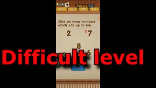 Super Brain - Gameplay in urdu/hindi for android(IOS) screenshot 2
