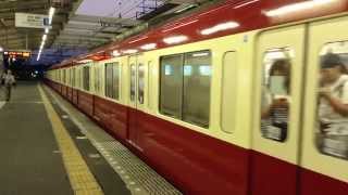 西武鉄道9000系（9103F）幸運の赤い電車　準急小手指行