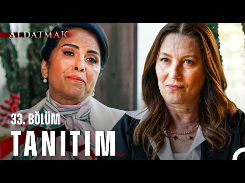 Aldatmak 33. Bölüm Tanıtım | Her Perşembe 20.00'de atv'de!