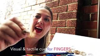 Pencil Grip Hack - Kids Play Space