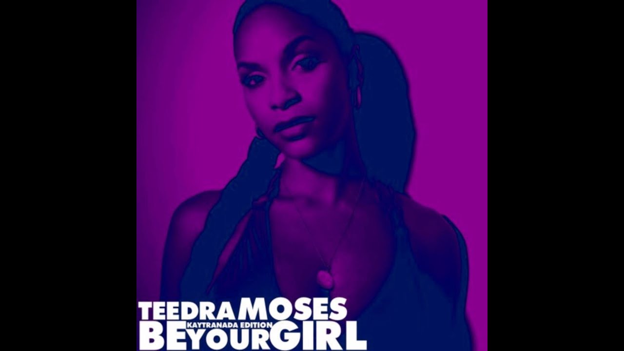 Teedra Moses - BE YOUR GIRL (KAYTRANADA Remix) (Slowed + Reverb