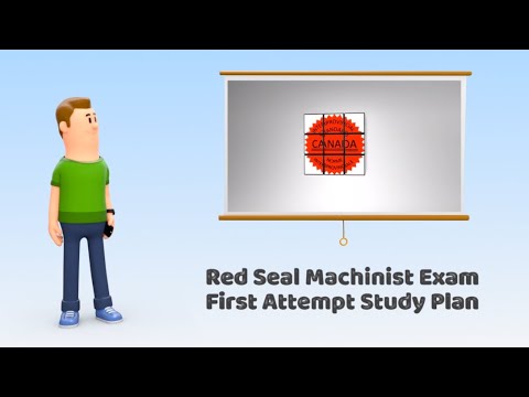 Red Seal Machinist Exam Requirements