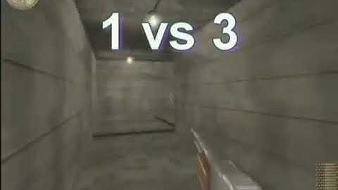 MOHAA DEMO - Out of Oxygen vs Move Quickly