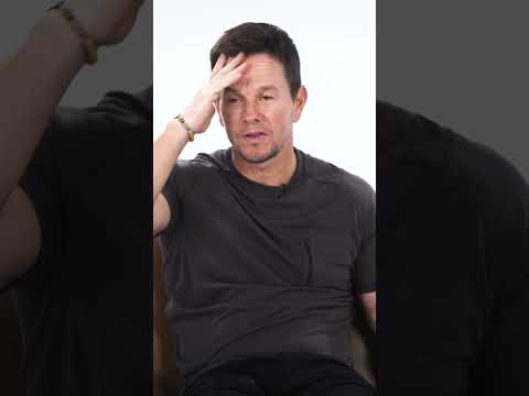 Mark Wahlberg's cheat meal is kind of surprising #menshealth
