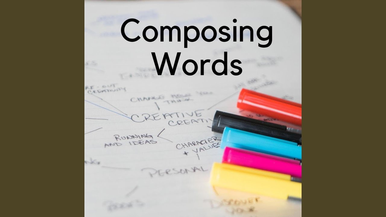 Composing Words adlı videoyu YouTube'da izle Composing Words adlı videoyu YouTube'da izle