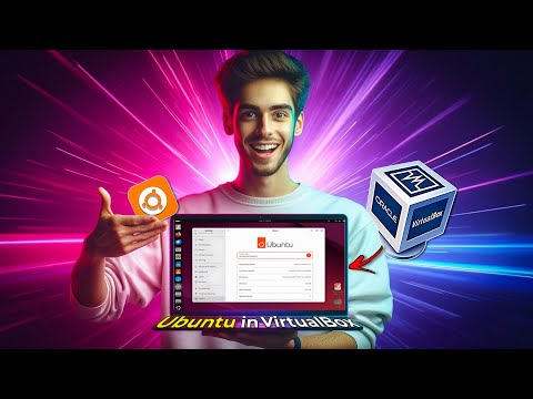 How to Install Ubuntu on VirtualBox | Step-by-Step Guide for Beginners (2025)