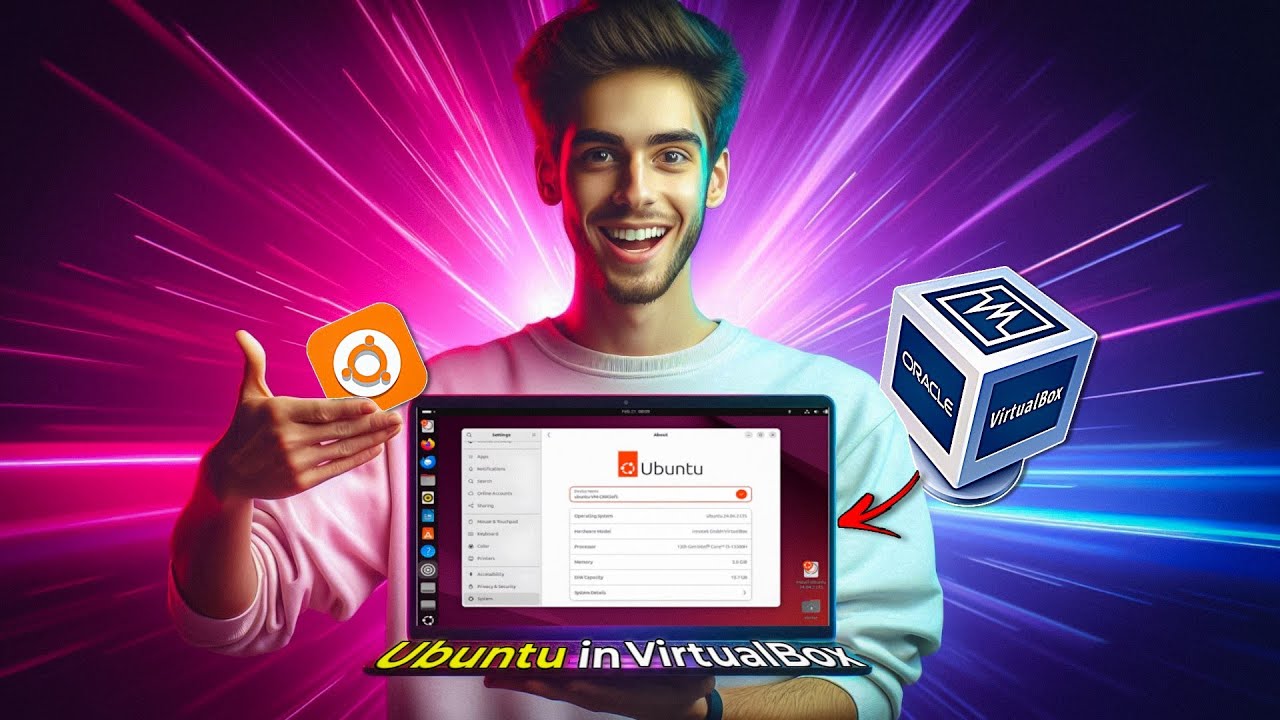 How to Install Ubuntu on VirtualBox | Step-by-Step Guide for Beginners ...