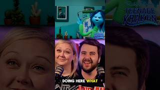 Oh That Makes Sense! 😱 Ruby Gillman REACTION!